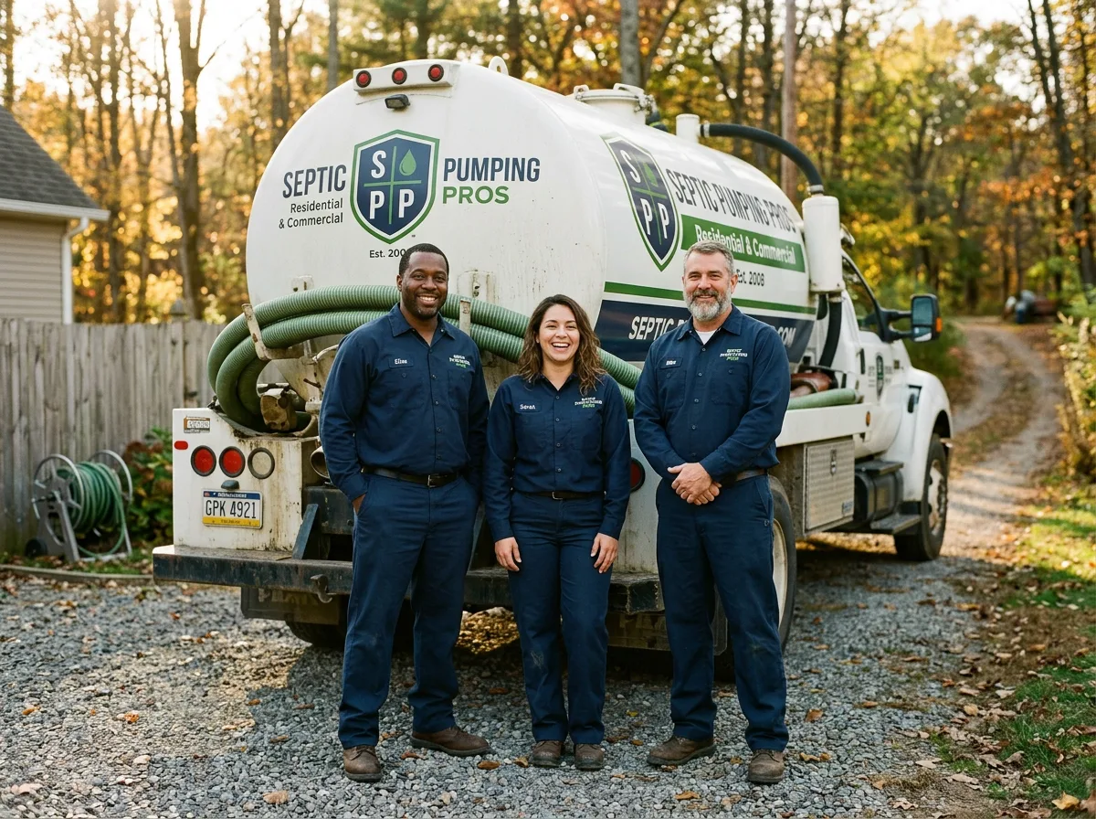 Septic Tank Pumping company in Twisp, WA